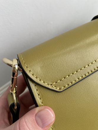 Сумка 0192 Фисташка (413)